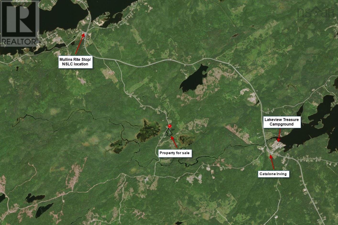 For sale New Boston Road, Albert Bridge, Nova Scotia B1K2R1