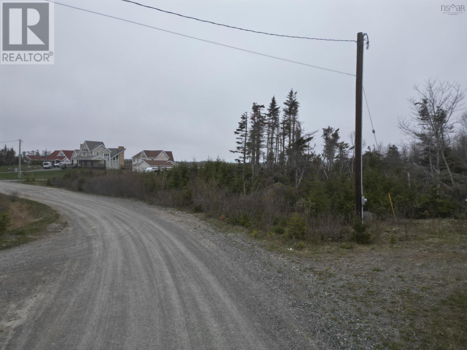 For sale Lot 5 Bastion Avenue, Louisbourg Highway, Nova Scotia B1C0A1