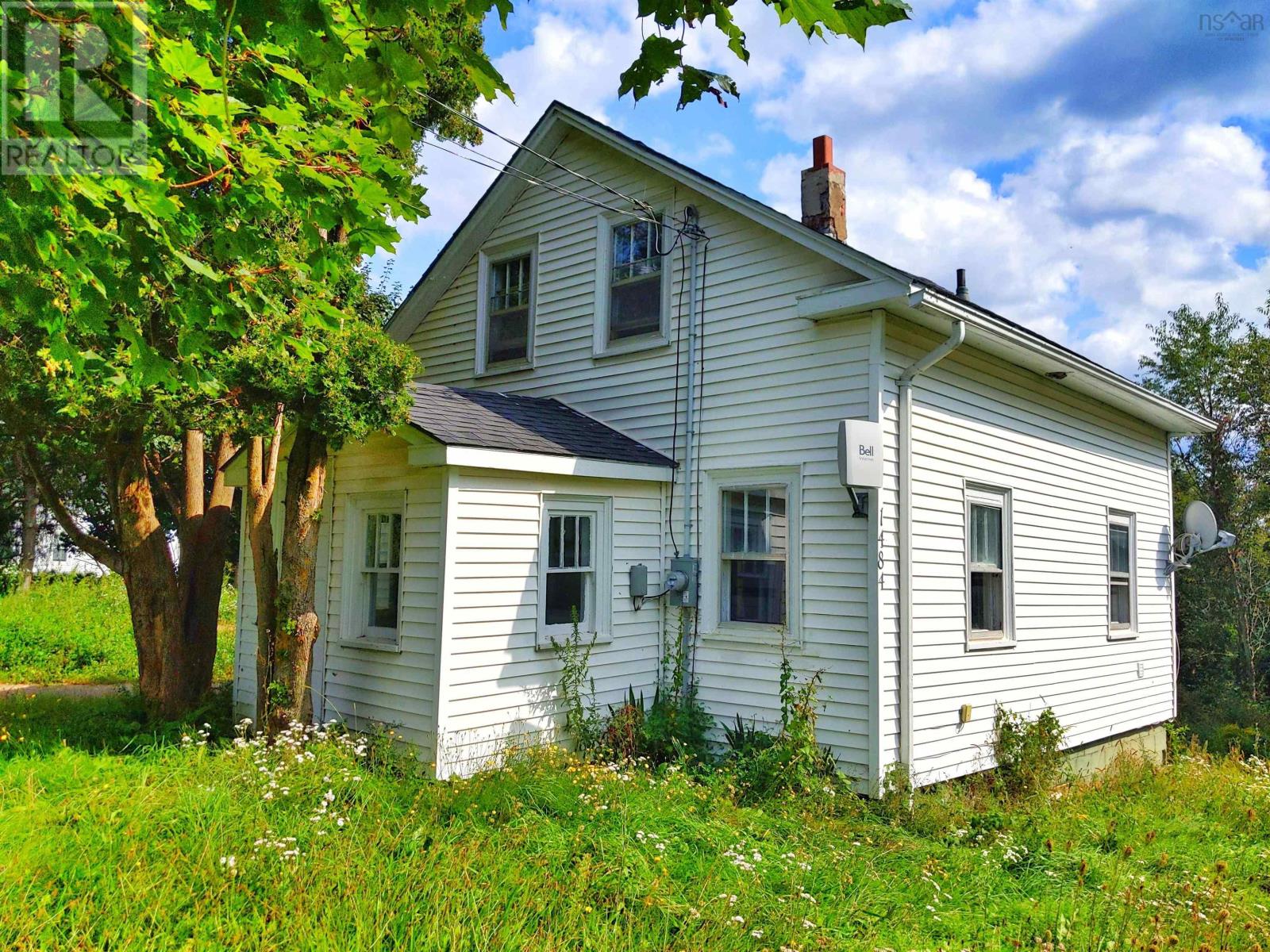 1484 Ridge Road, Wolfville Ridge, Nova Scotia B4P2R1 REALTOR.ca