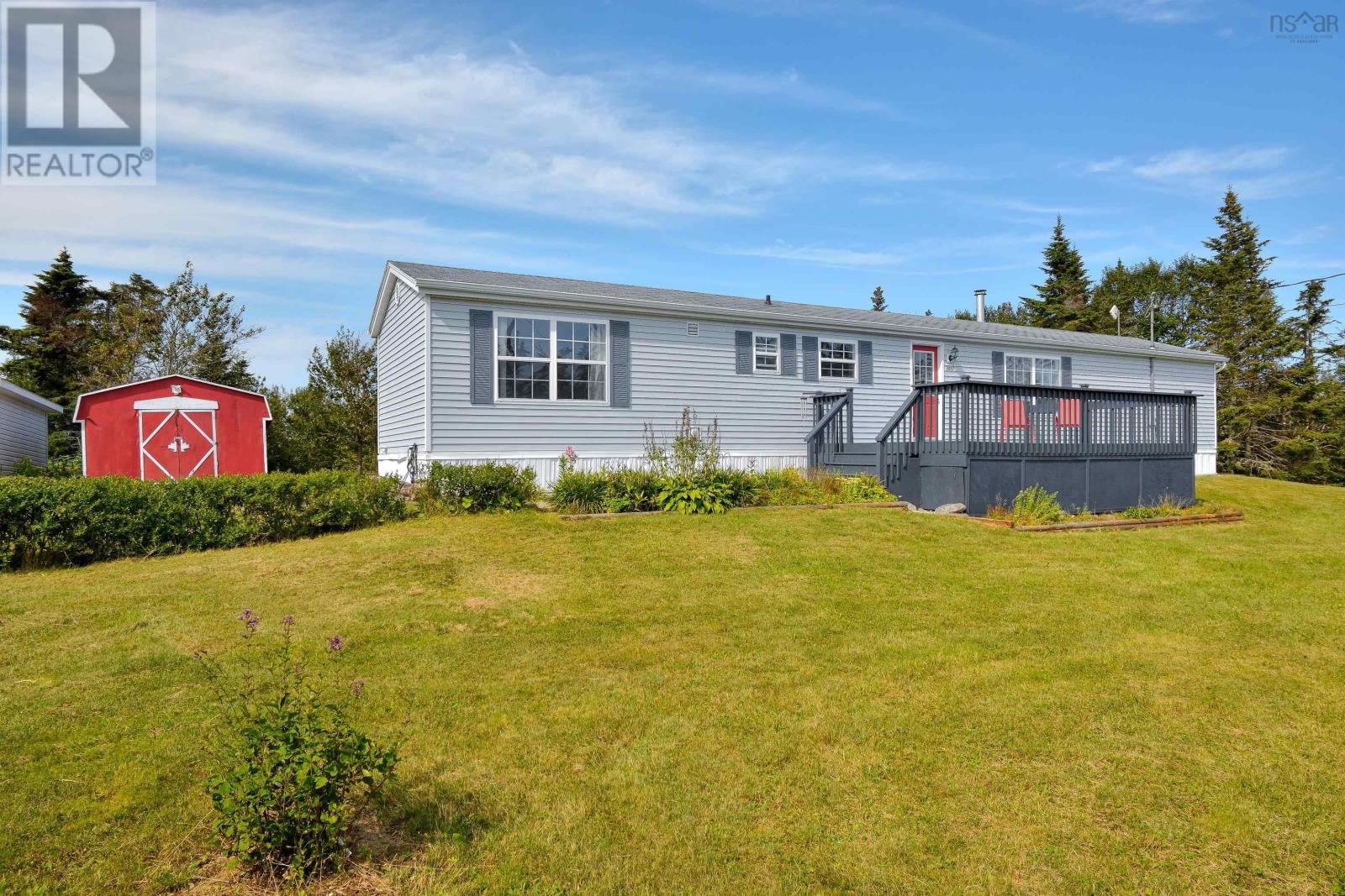 For sale 8087 Gabarus Hwy, Gabarus Lake, Nova Scotia B1K2B1