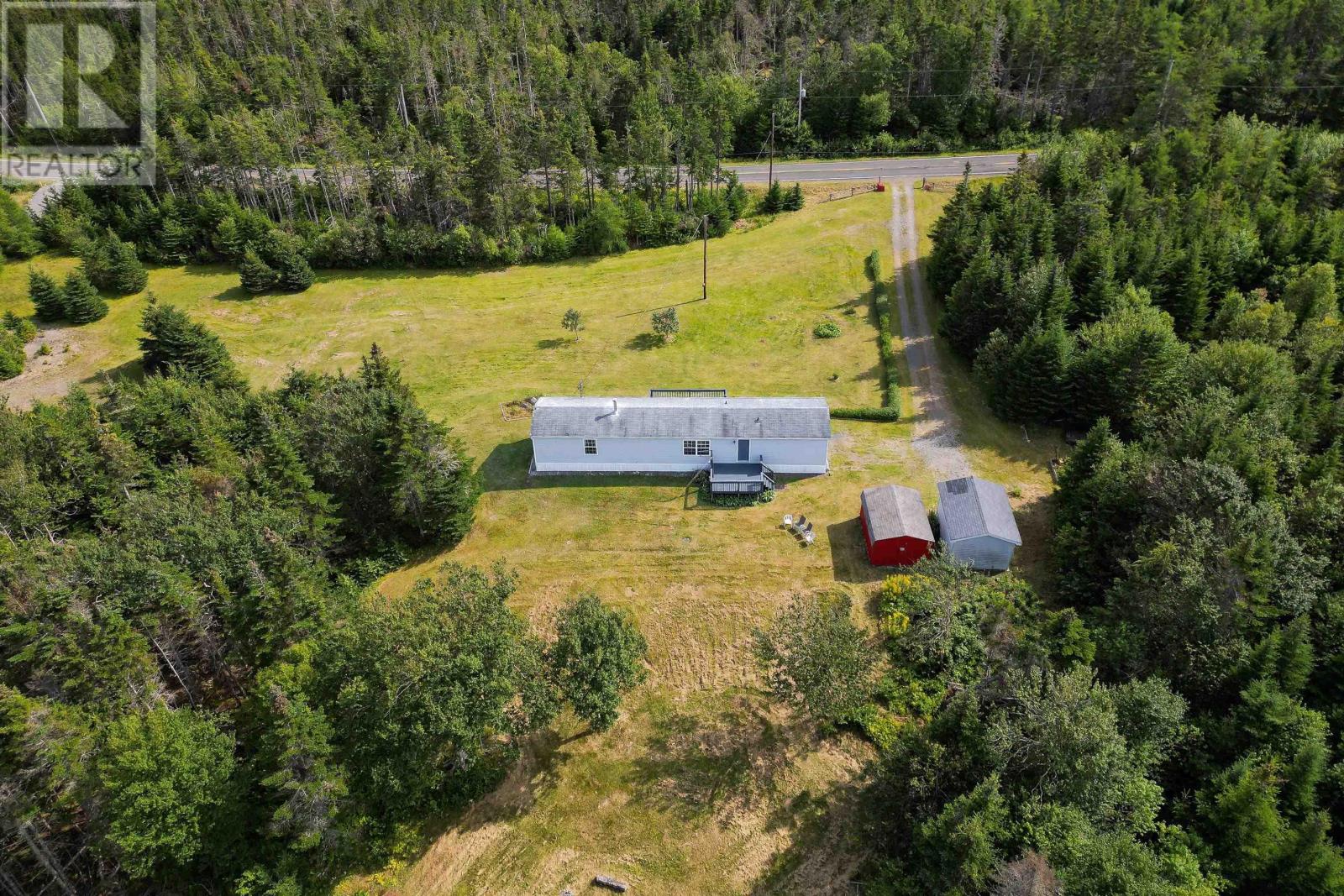 For sale 8087 Gabarus Hwy, Gabarus Lake, Nova Scotia B1K2B1