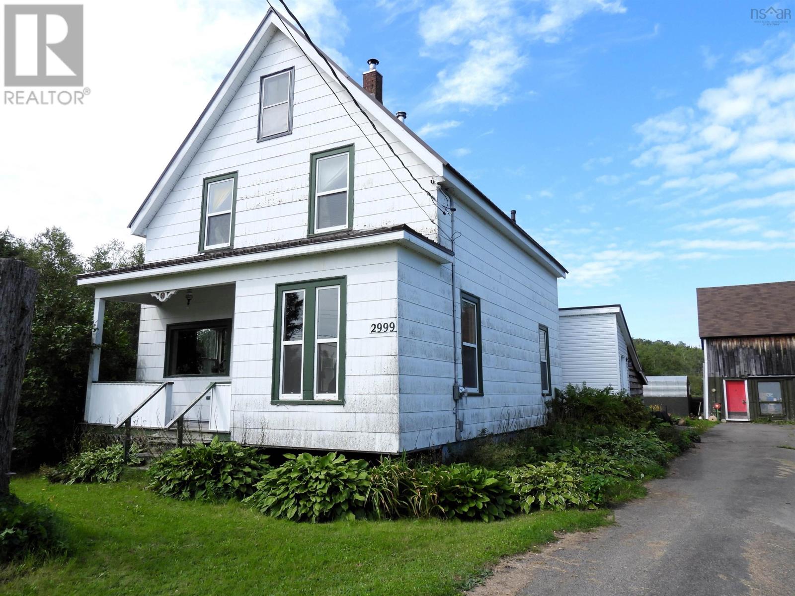 2999 Barronsfield Road, River Hebert, Nova Scotia B0M1G0 REALTOR.ca