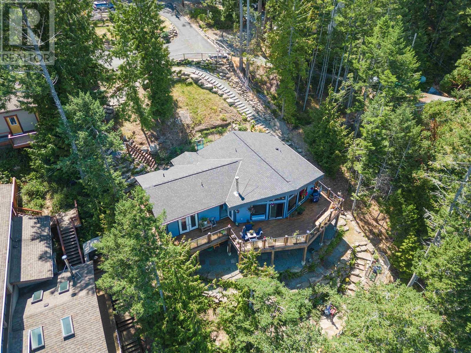 For sale 659 WILKS ROAD, Mayne Island, British Columbia V0N2J1