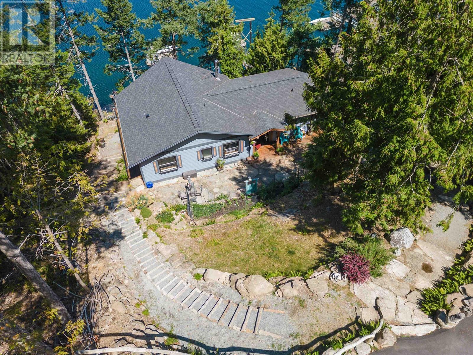 For sale 659 WILKS ROAD, Mayne Island, British Columbia V0N2J1
