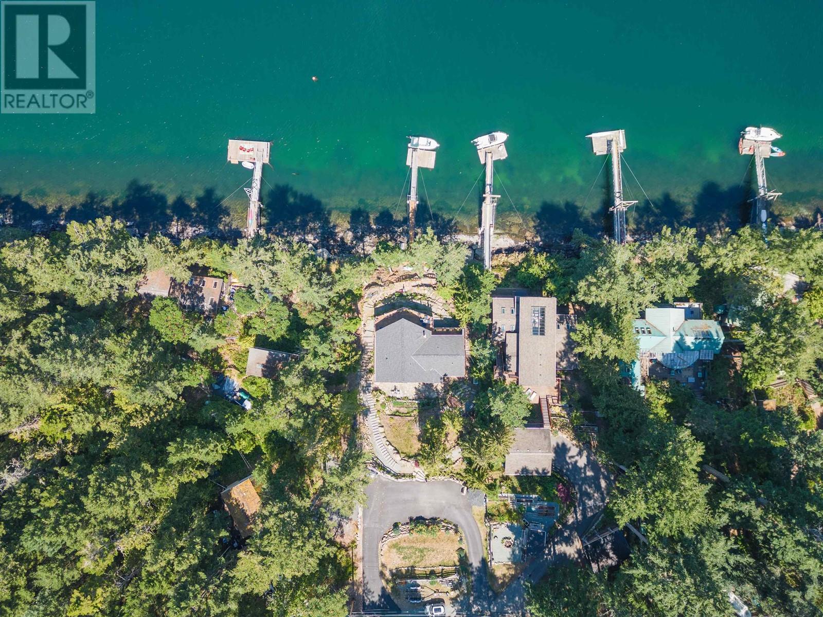 For sale 659 WILKS ROAD, Mayne Island, British Columbia V0N2J1