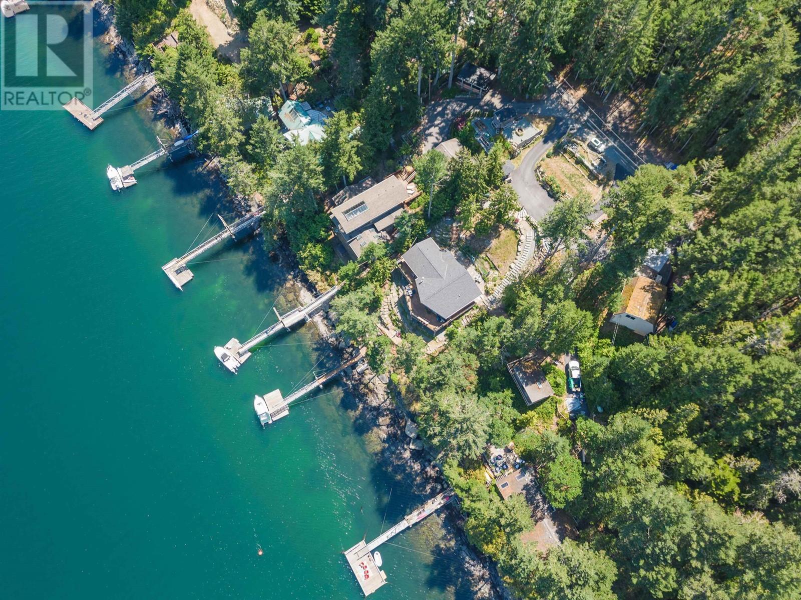 For sale 659 WILKS ROAD, Mayne Island, British Columbia V0N2J1