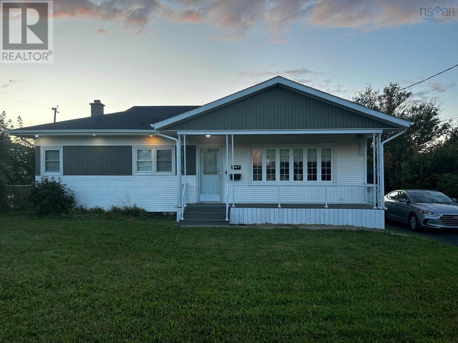 687 Willow Street, New Waterford, Nova Scotia B1H3W3 REALTOR.ca