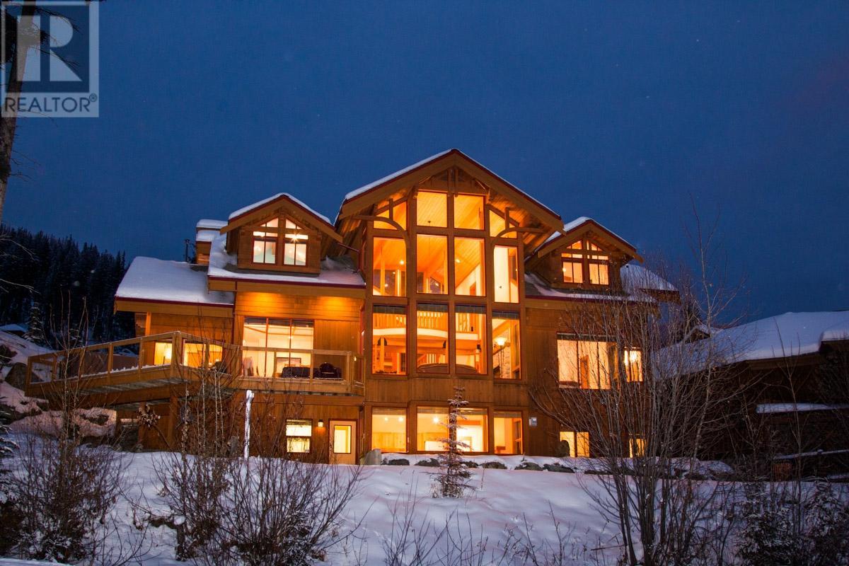 For sale 4119 SUNDANCE DRIVE, Sun Peaks, British Columbia V0E5N0