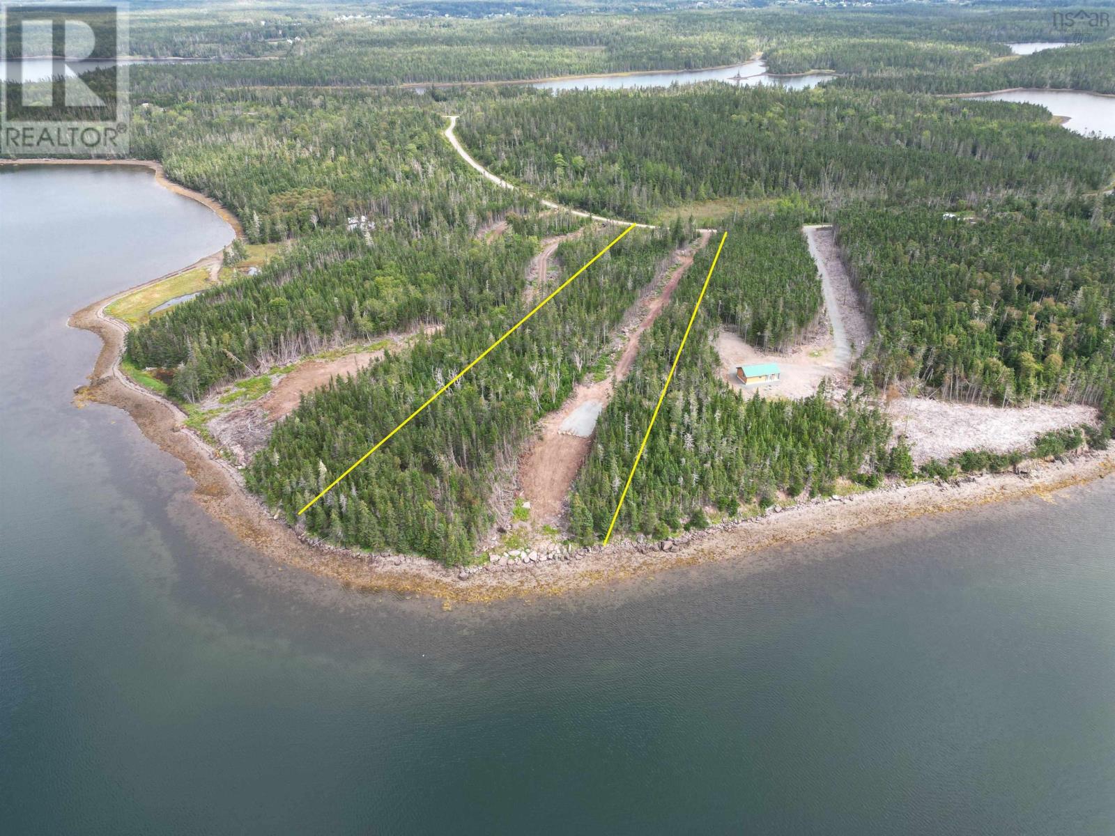 For sale Lot 12 Mariner Way, South River Bourgeois, Nova Scotia B0E2X0