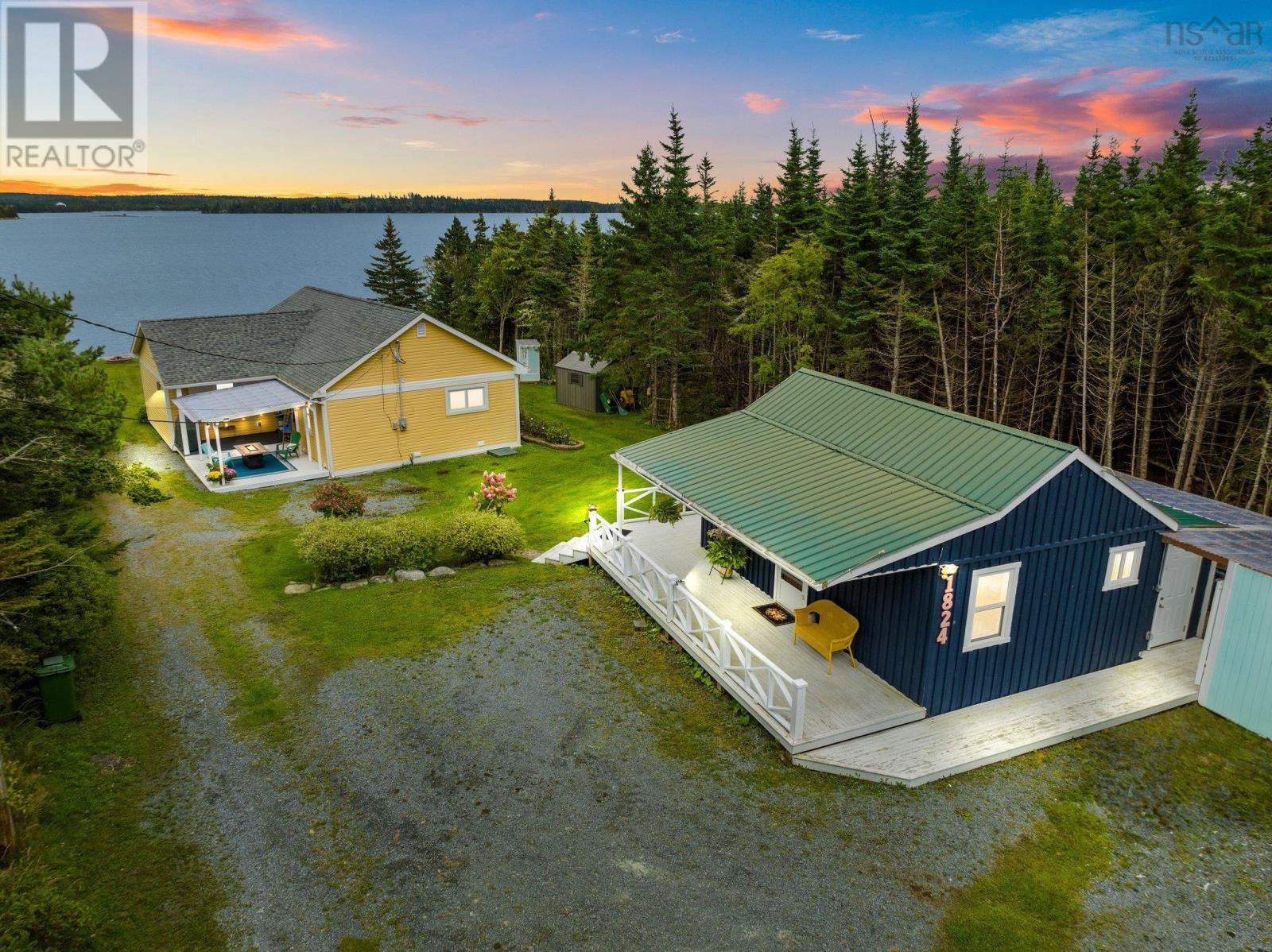 1824 Crowell Road, East Lawrencetown, Nova Scotia B2Z1N7 REALTOR.ca
