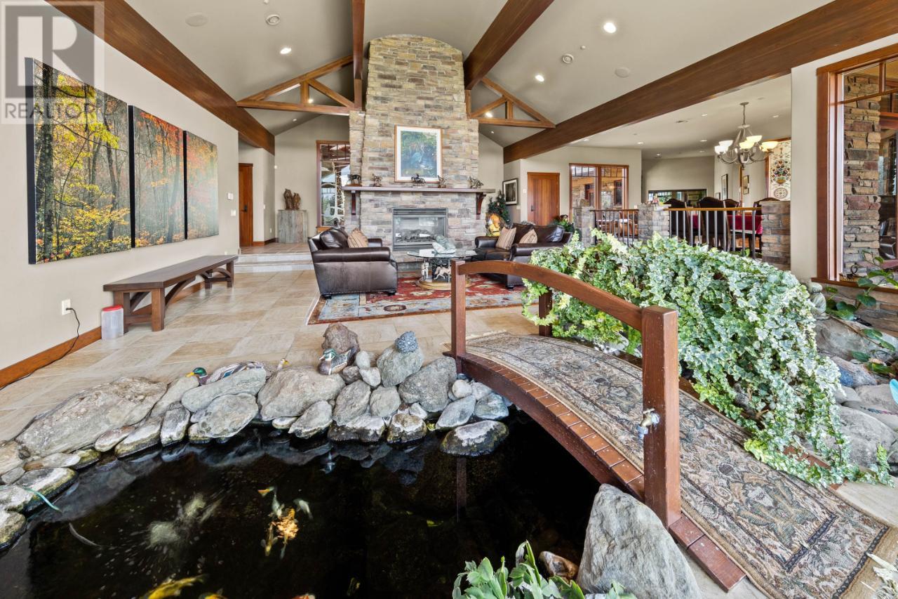 For sale 1060 HEFFLEY LOUIS CR RD, Heffley, British Columbia V0E1Z1