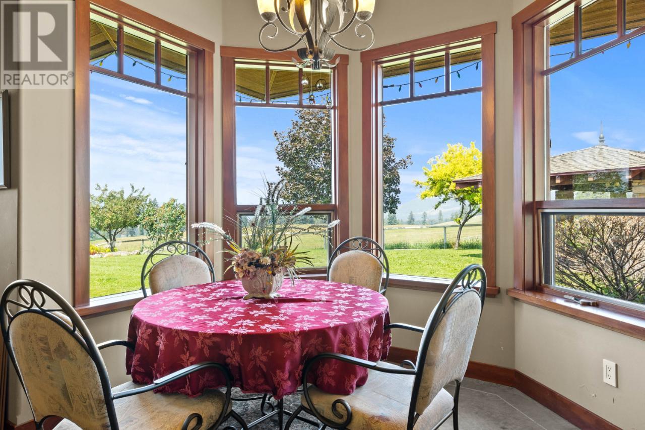 For sale 1060 HEFFLEY LOUIS CR RD, Heffley, British Columbia V0E1Z1