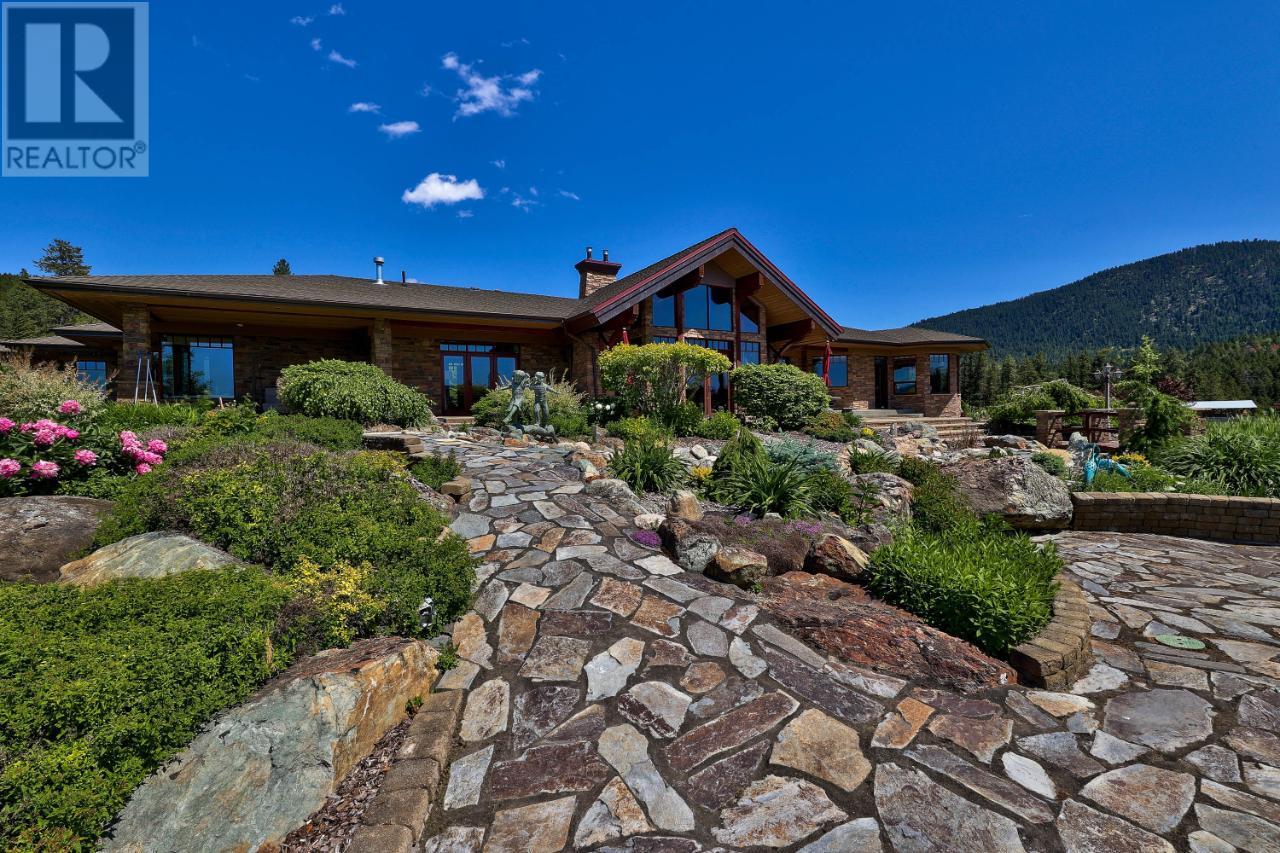 For sale 1060 HEFFLEY LOUIS CR RD, Heffley, British Columbia V0E1Z1