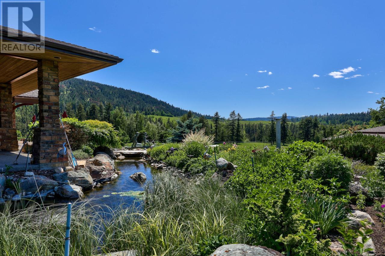 For sale 1060 HEFFLEY LOUIS CR RD, Heffley, British Columbia V0E1Z1