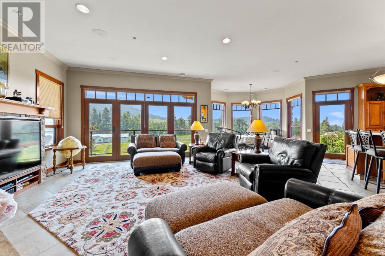 For sale 1060 HEFFLEY LOUIS CR RD, Heffley, British Columbia V0E1Z1