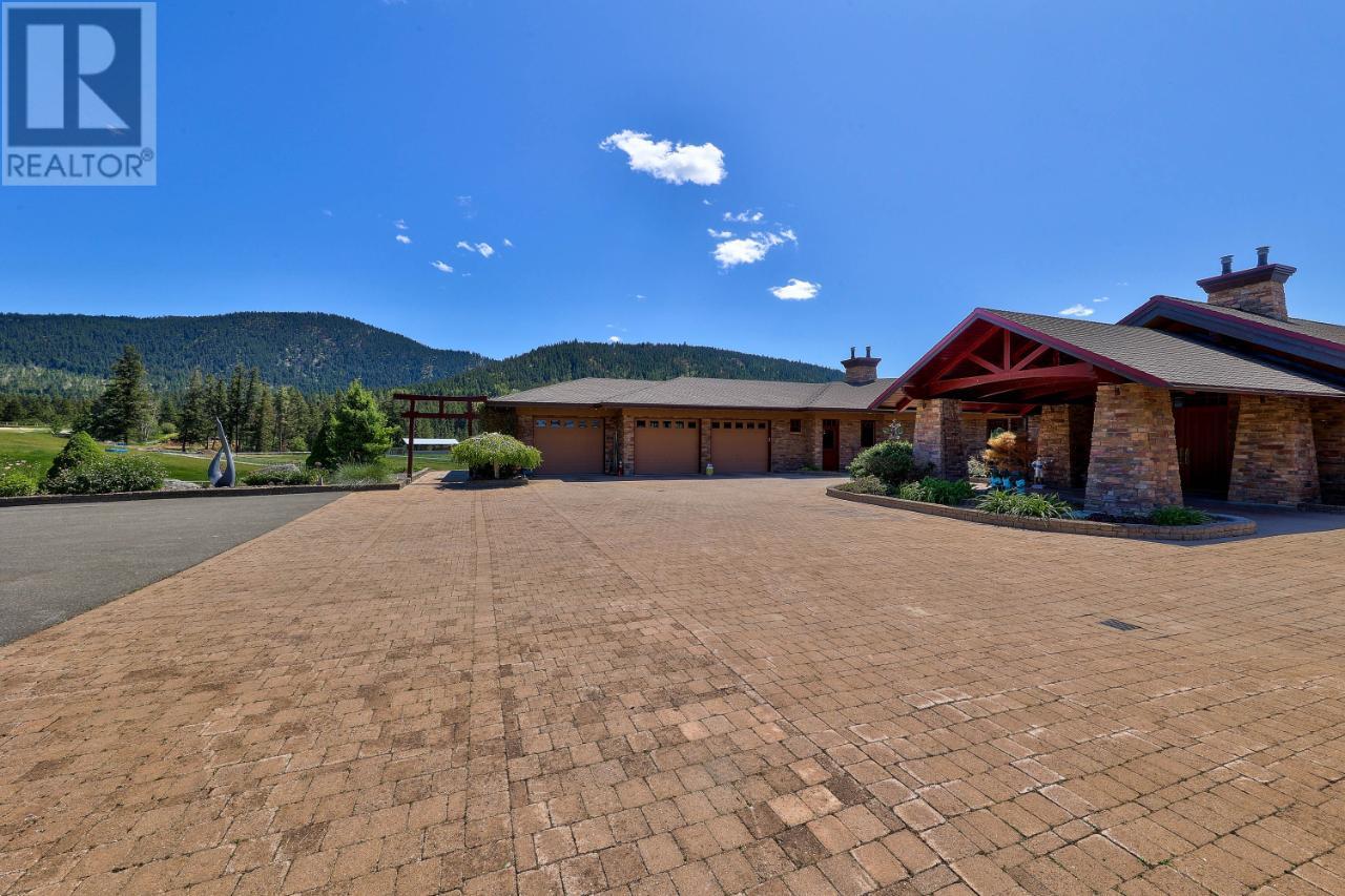 For sale 1060 HEFFLEY LOUIS CR RD, Heffley, British Columbia V0E1Z1