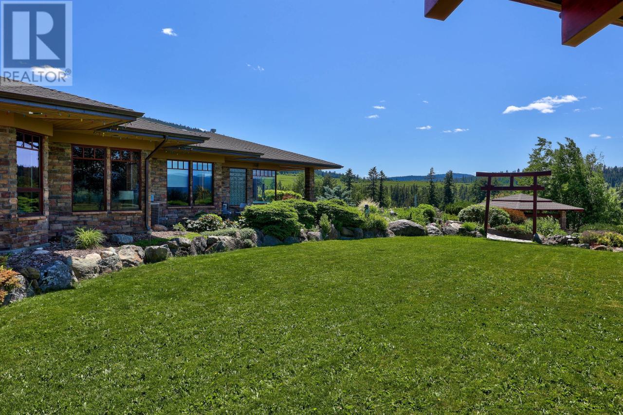 For sale 1060 HEFFLEY LOUIS CR RD, Heffley, British Columbia V0E1Z1