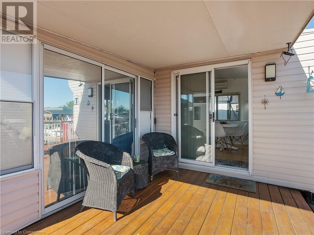 For sale 92 CLUBHOUSE Road Unit 69, Turkey Point, Ontario N0E1T0