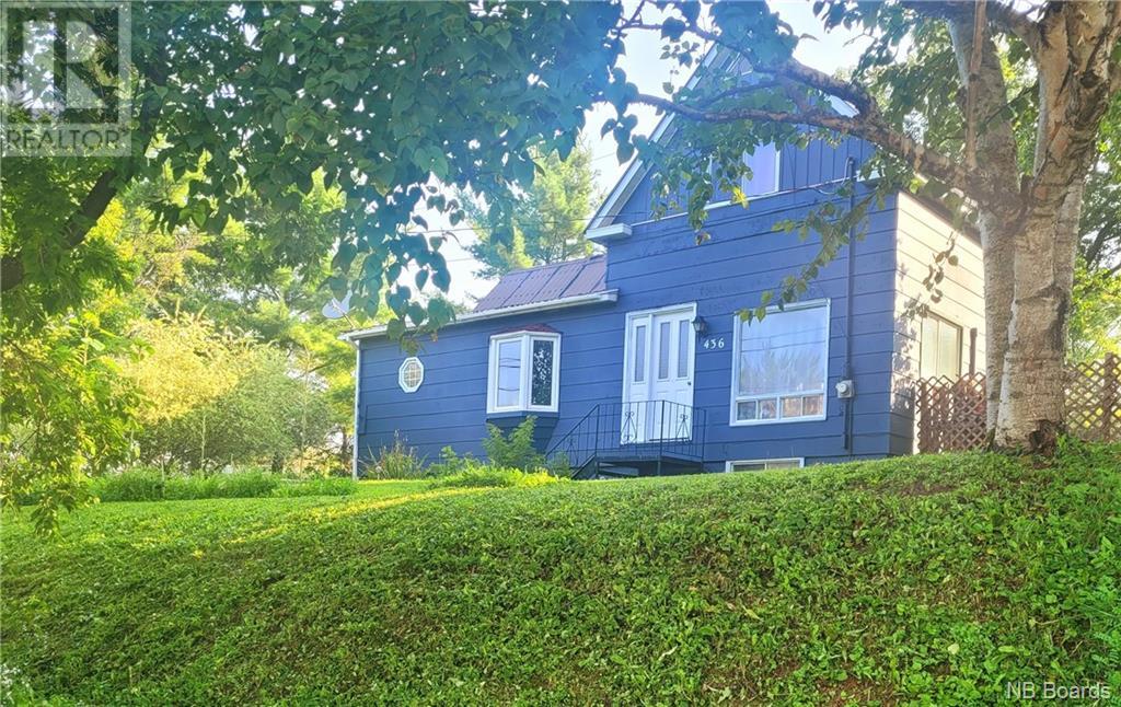For sale 436 Tobique Street, Plaster Rock, New Brunswick E7G2Z7