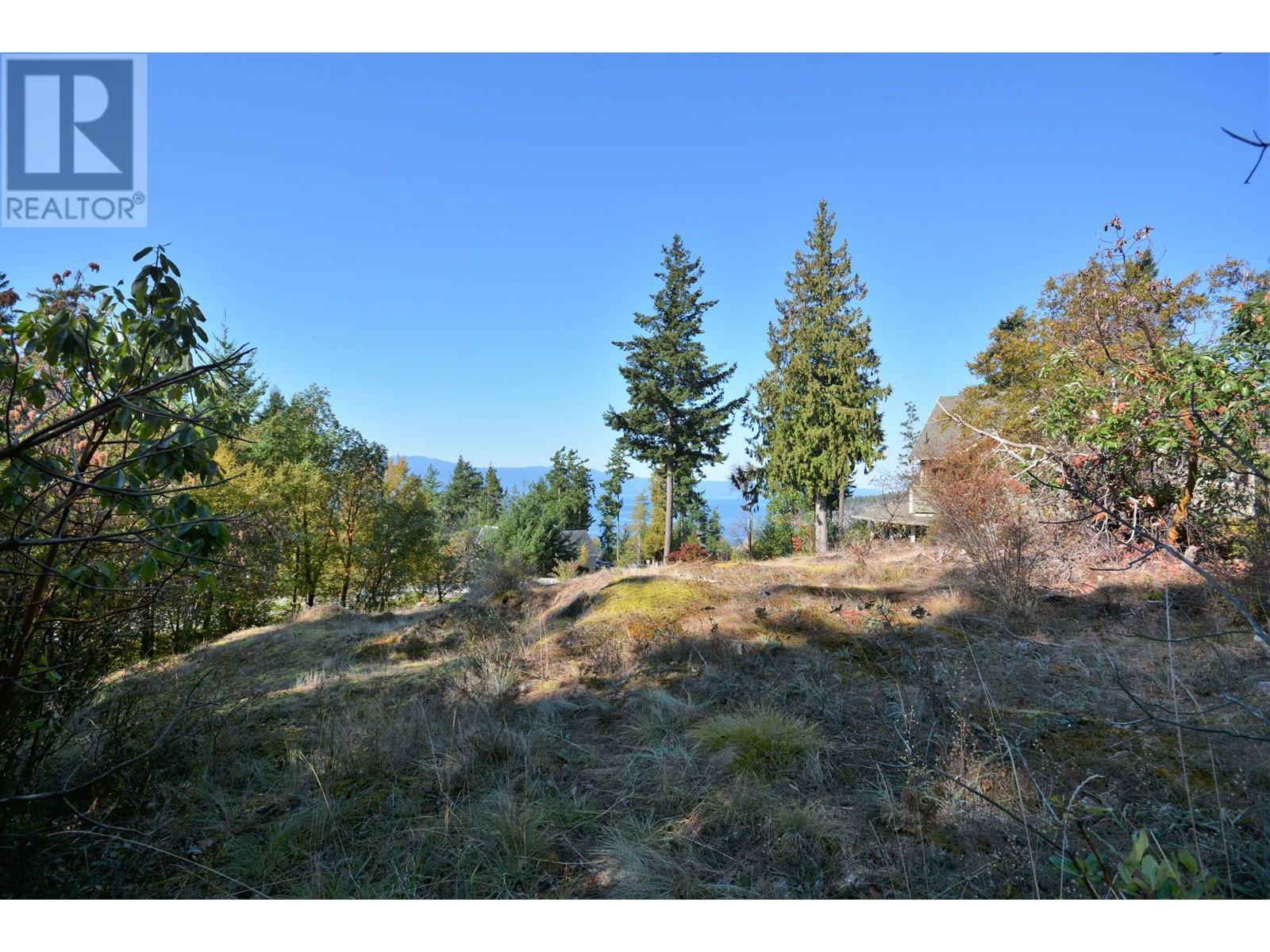 For sale Lot 96 JOHNSTON HEIGHTS DRIVE, Garden Bay, British Columbia