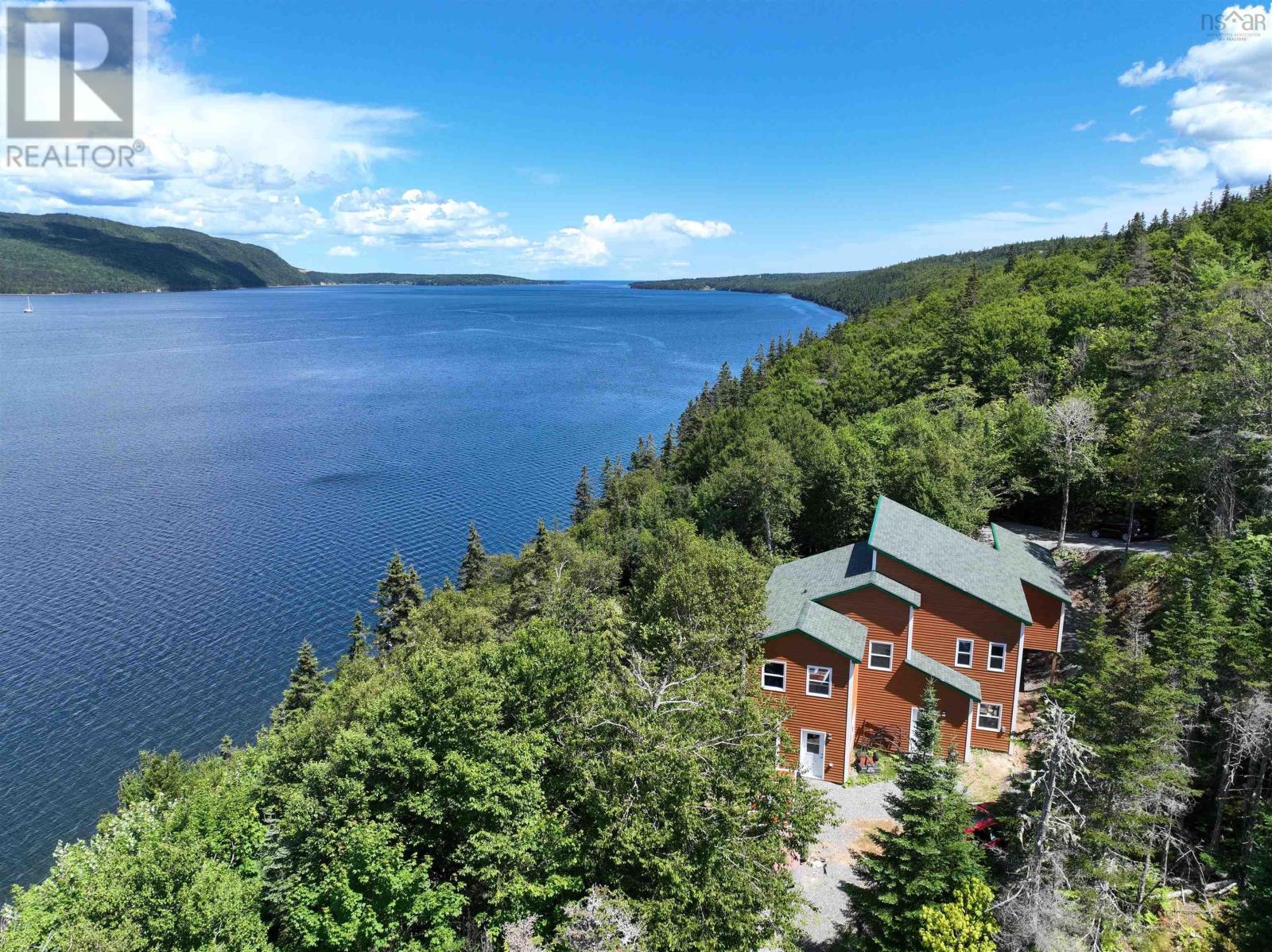 For sale 2778 Old Route 5 Highway, Boularderie East, Nova Scotia