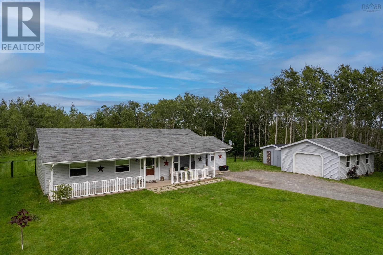 For sale: 107 Kaneville Road, New Victoria, Nova Scotia B1H5T2 ...