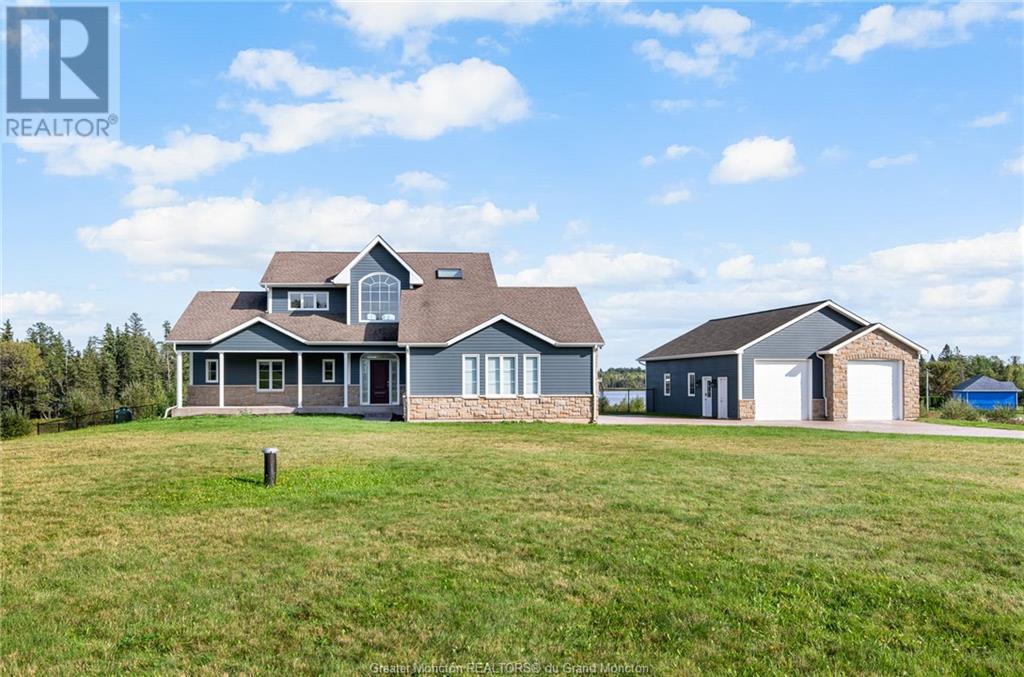 For sale 35 Beaumont RD, GrandBarachois, New Brunswick E4P0C1