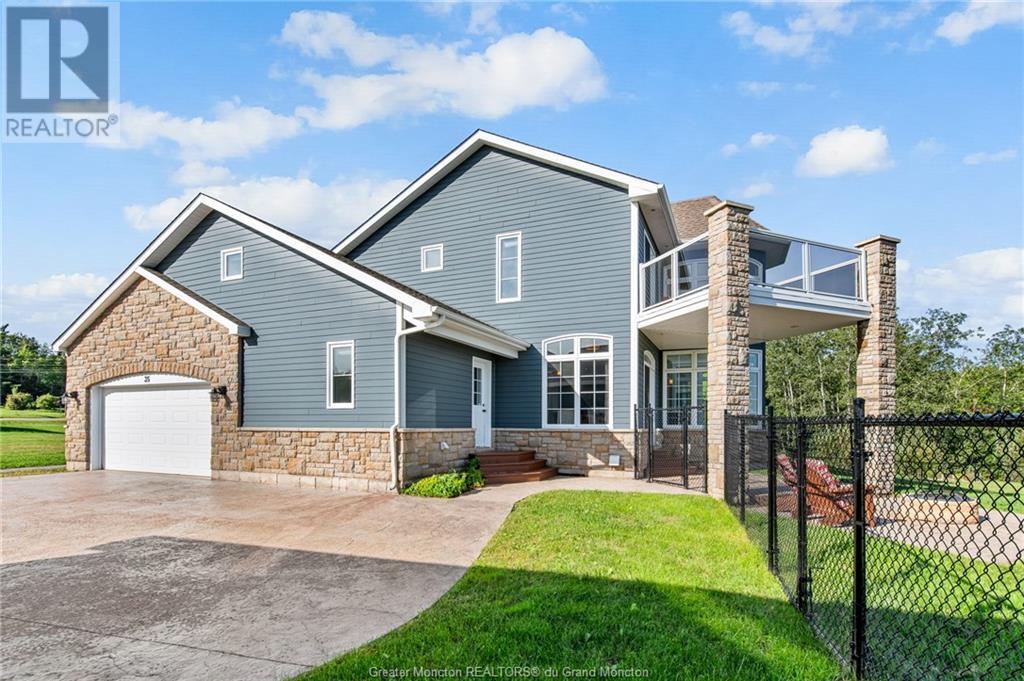 For sale 35 Beaumont RD, GrandBarachois, New Brunswick E4P0C1