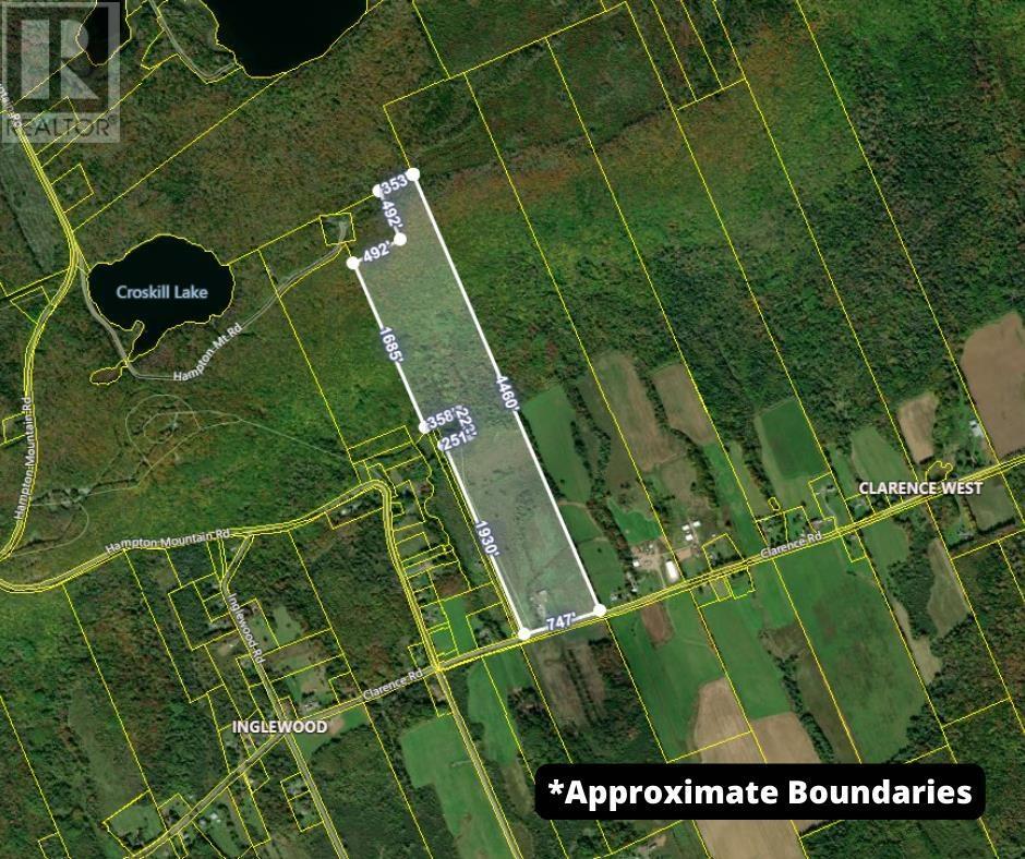 For sale 1023 Clarence Road, Bridgetown, Nova Scotia B0S1C0 202318737 REALTOR.ca