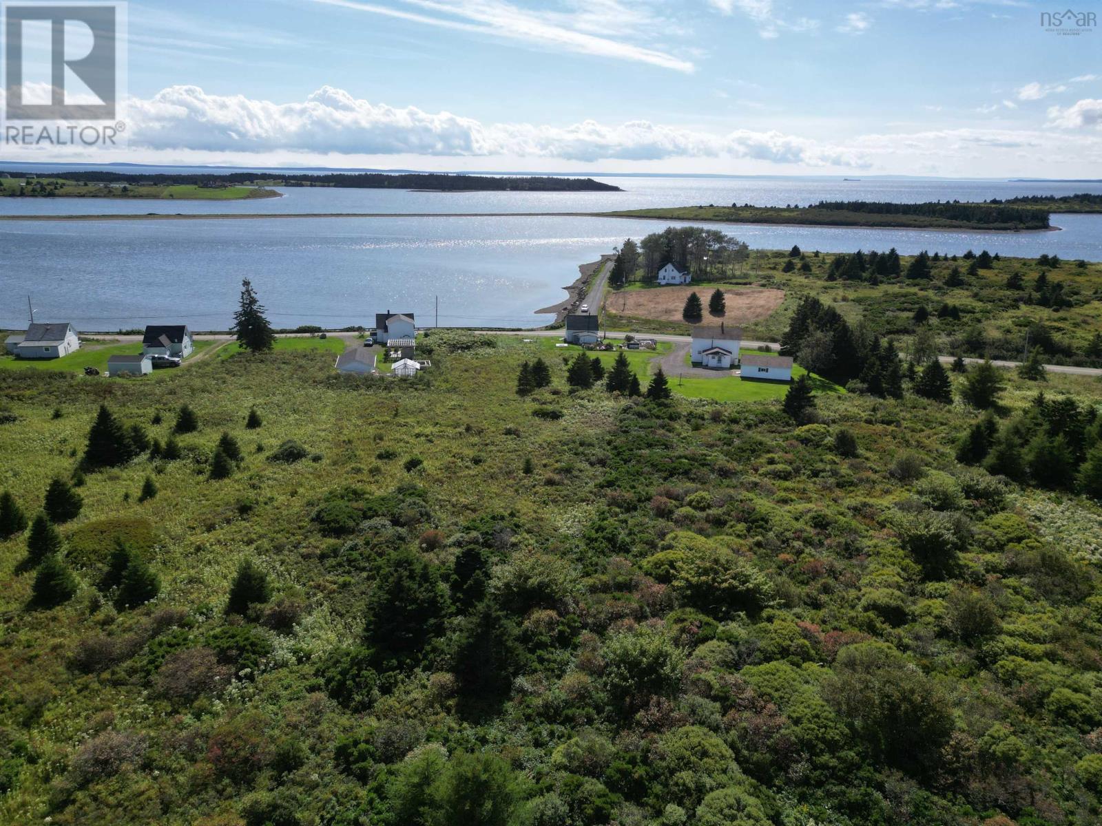 For sale Lot Cove Road, West Arichat, Nova Scotia B0E3J0 202319833