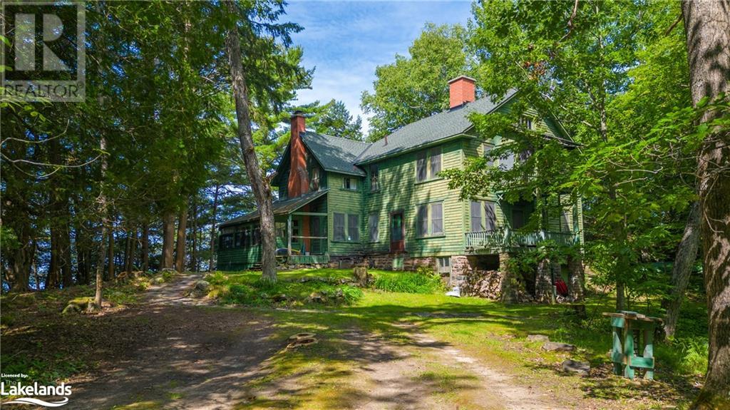 For sale 1124 COATE Road Unit 8, Rosseau, Ontario P0C1J0 40476689