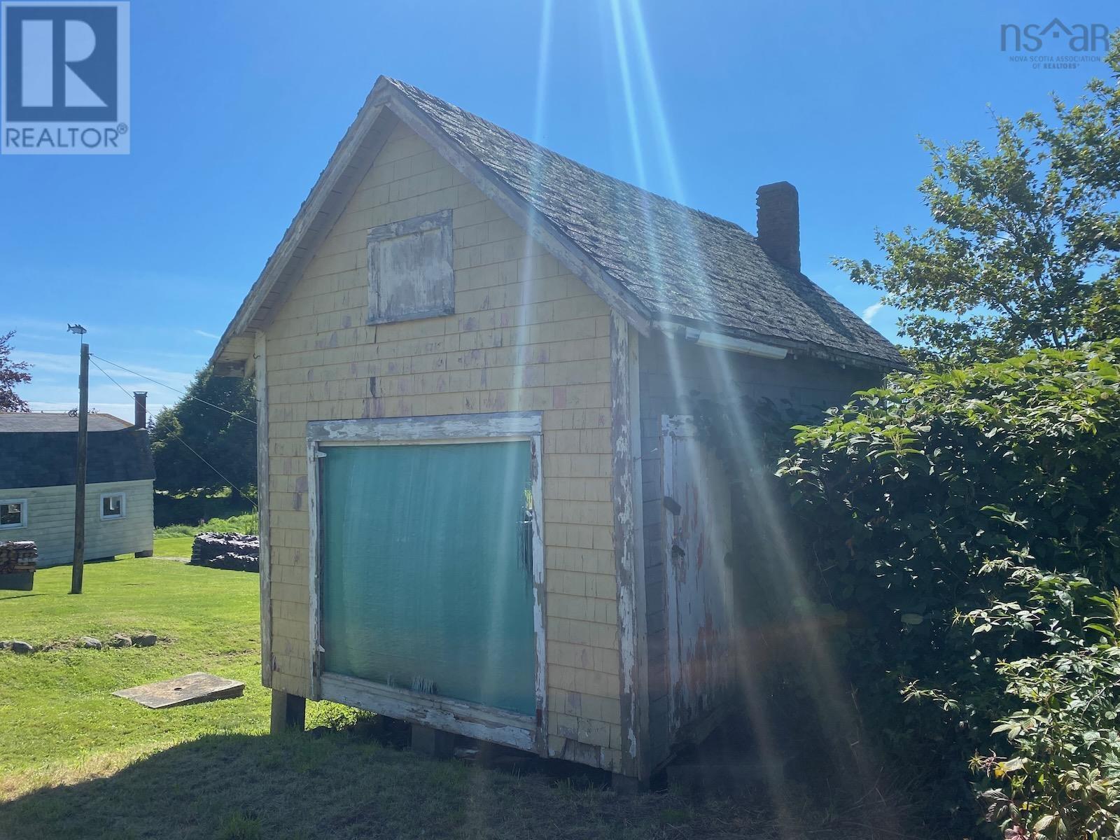 For sale 3154 Highway 334, Lower Wedgeport, Nova Scotia B0W1B0