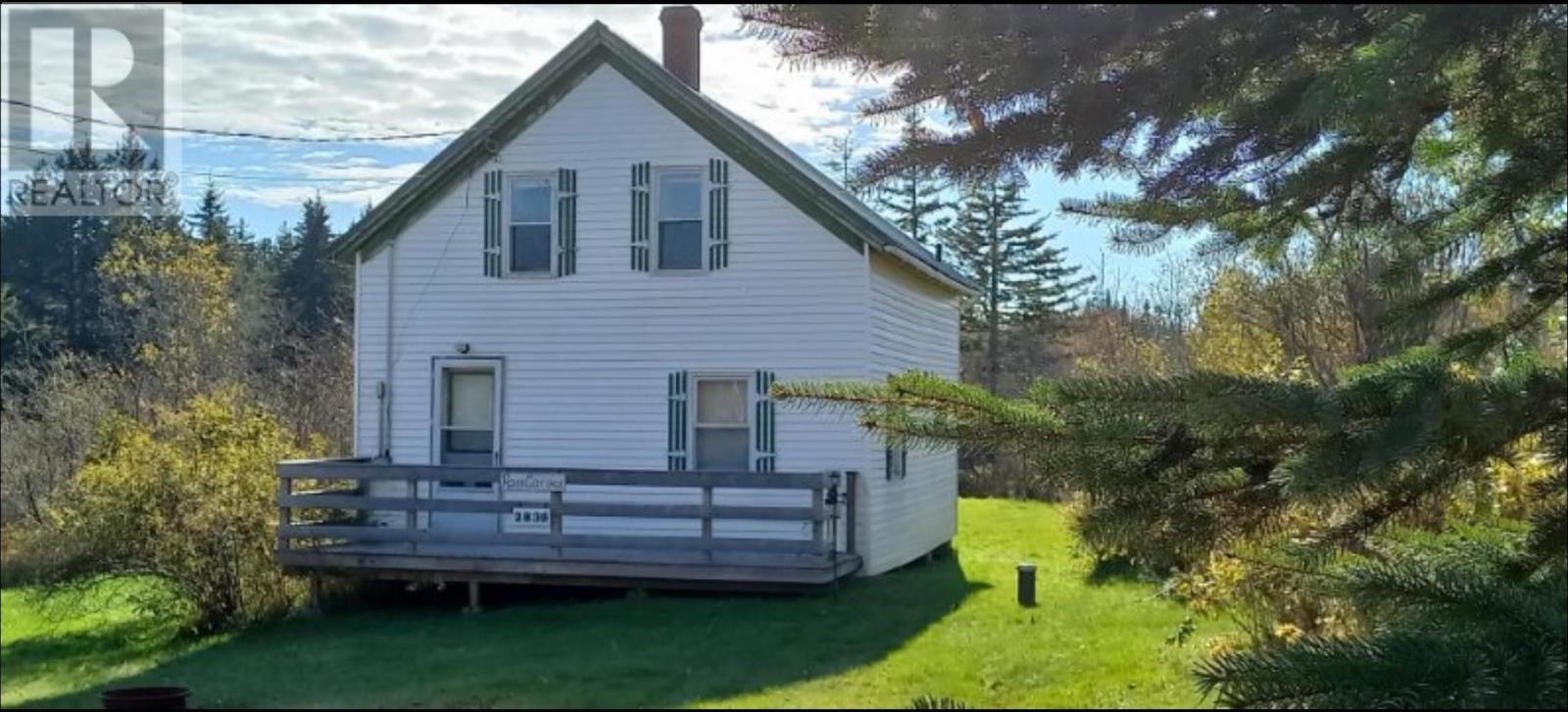 For sale 2836 Apple River Road, Apple River, Nova Scotia B0M1S0