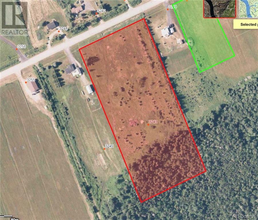 For sale 3243 Route 180, South Tetagouche, New Brunswick E2A7C1