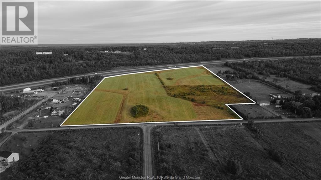 For sale Lot Charles Lutes, Moncton, New Brunswick E1G2G4 M126968