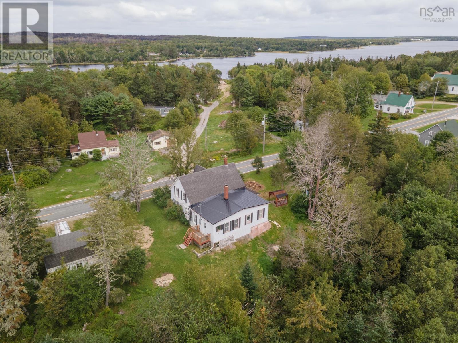 For sale 214 Port Latour Road, Port Clyde, Nova Scotia B0W2S0