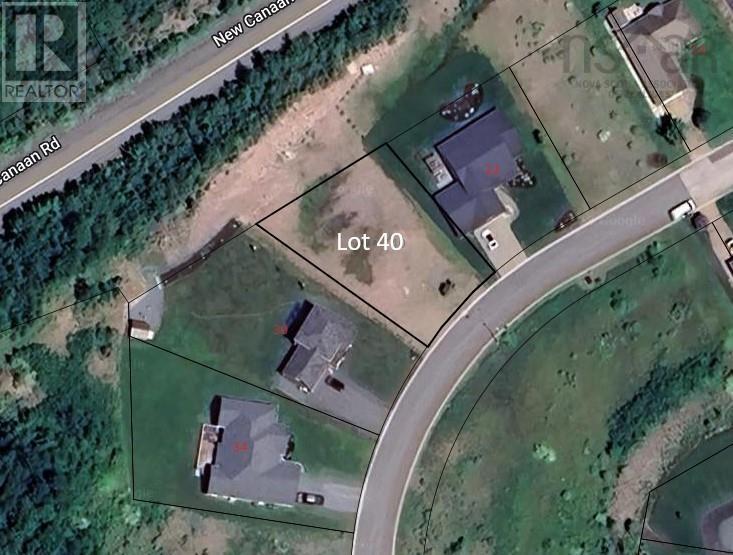 For sale Lot 40 Mallard Avenue, Canaan, Nova Scotia B4N0A3 202318712