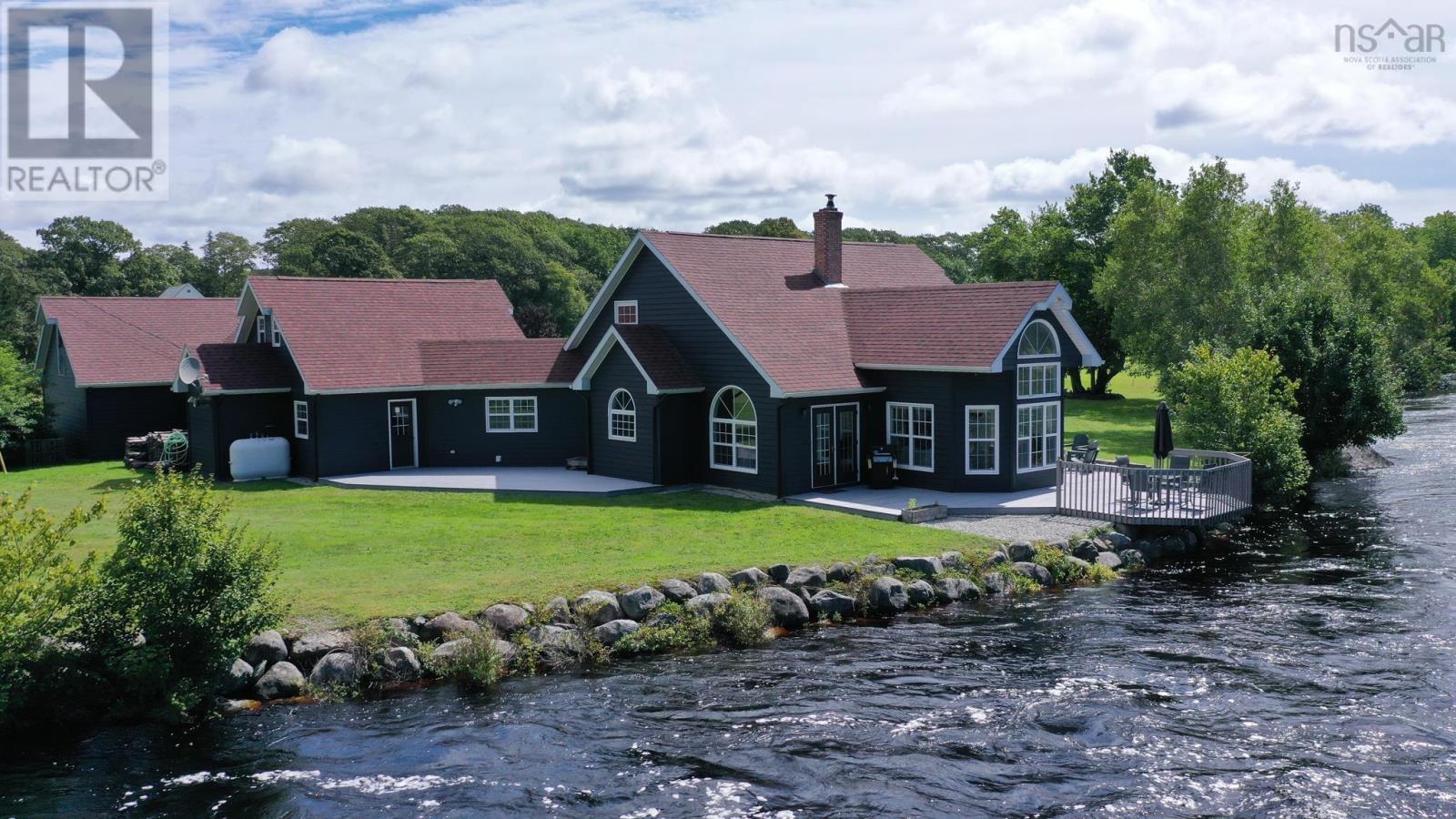 For sale 41 Post Office Road, Clyde River, Nova Scotia B0W1R0