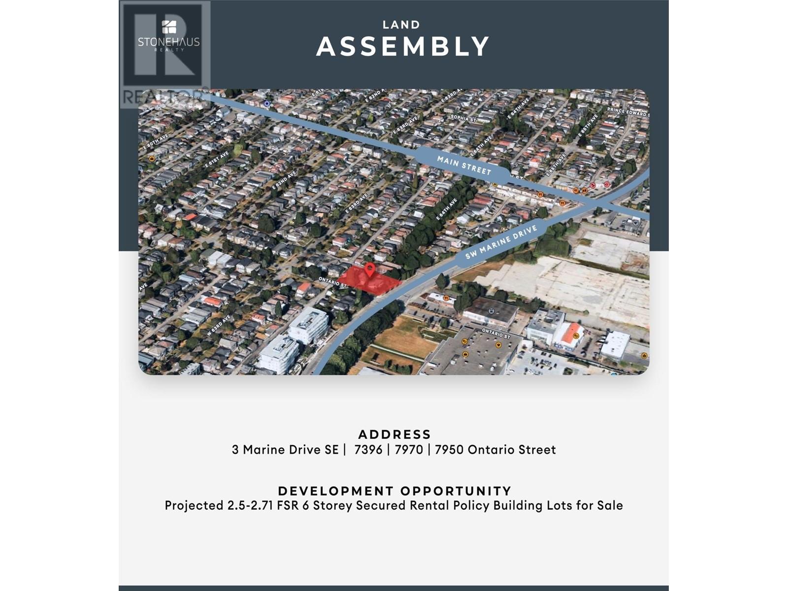 For sale 7936 ONTARIO STREET, Vancouver, British Columbia V5X3E1