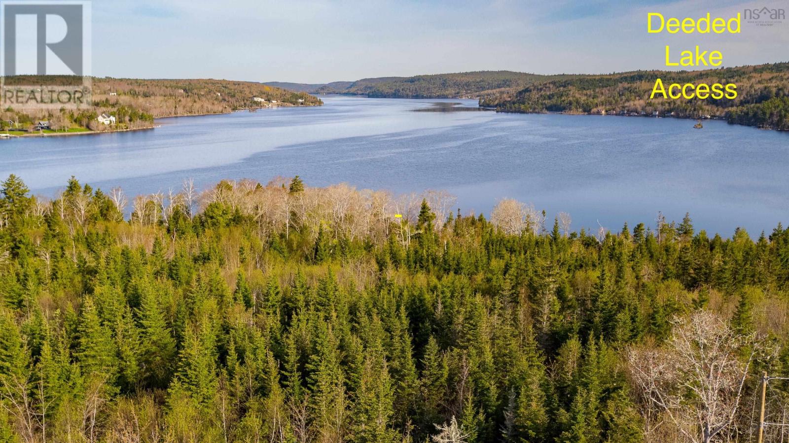 For sale Lot 12 Cove Road, Porters Lake, Nova Scotia B3E1J6