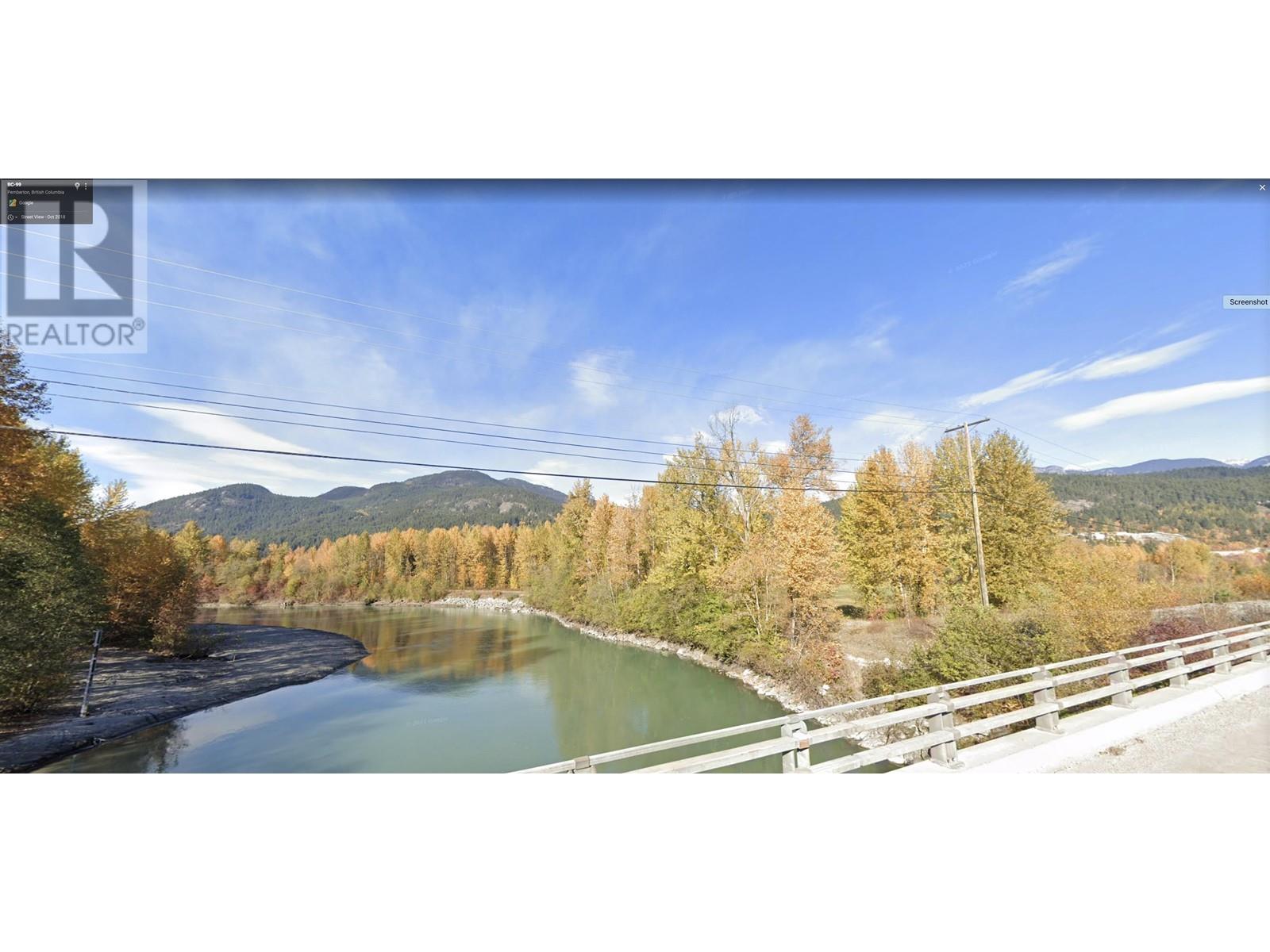 For sale 1691 HIGHWAY 99, Pemberton, British Columbia V0N2L2