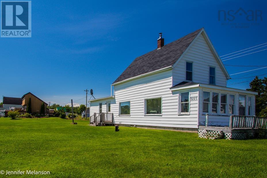 For sale 3227 Barronsfield Road, River Hebert, Nova Scotia B0L1G0