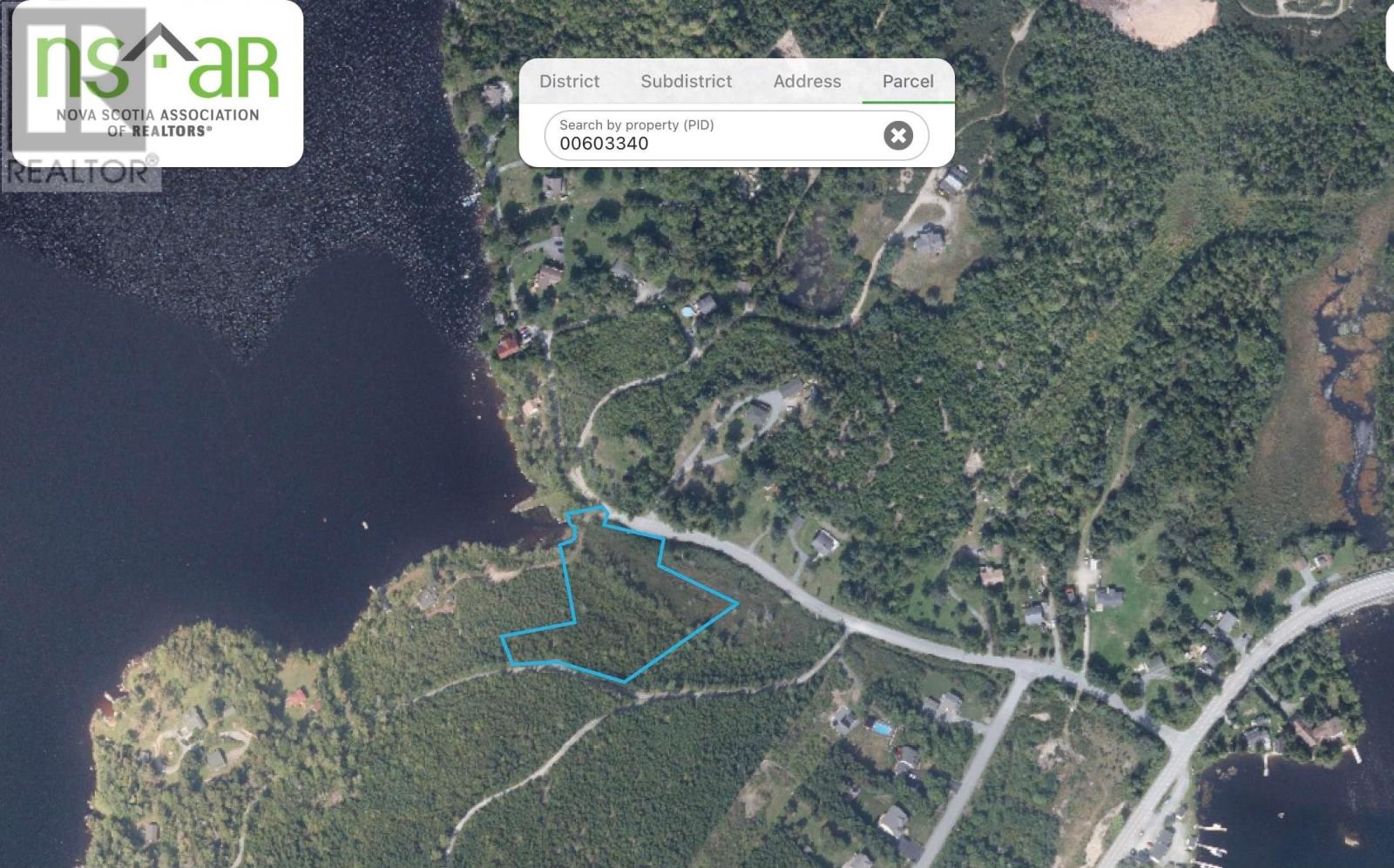 For sale Lot 50R Cove Road, Porters Lake, Nova Scotia B3E1J5 202319777 REALTOR.ca