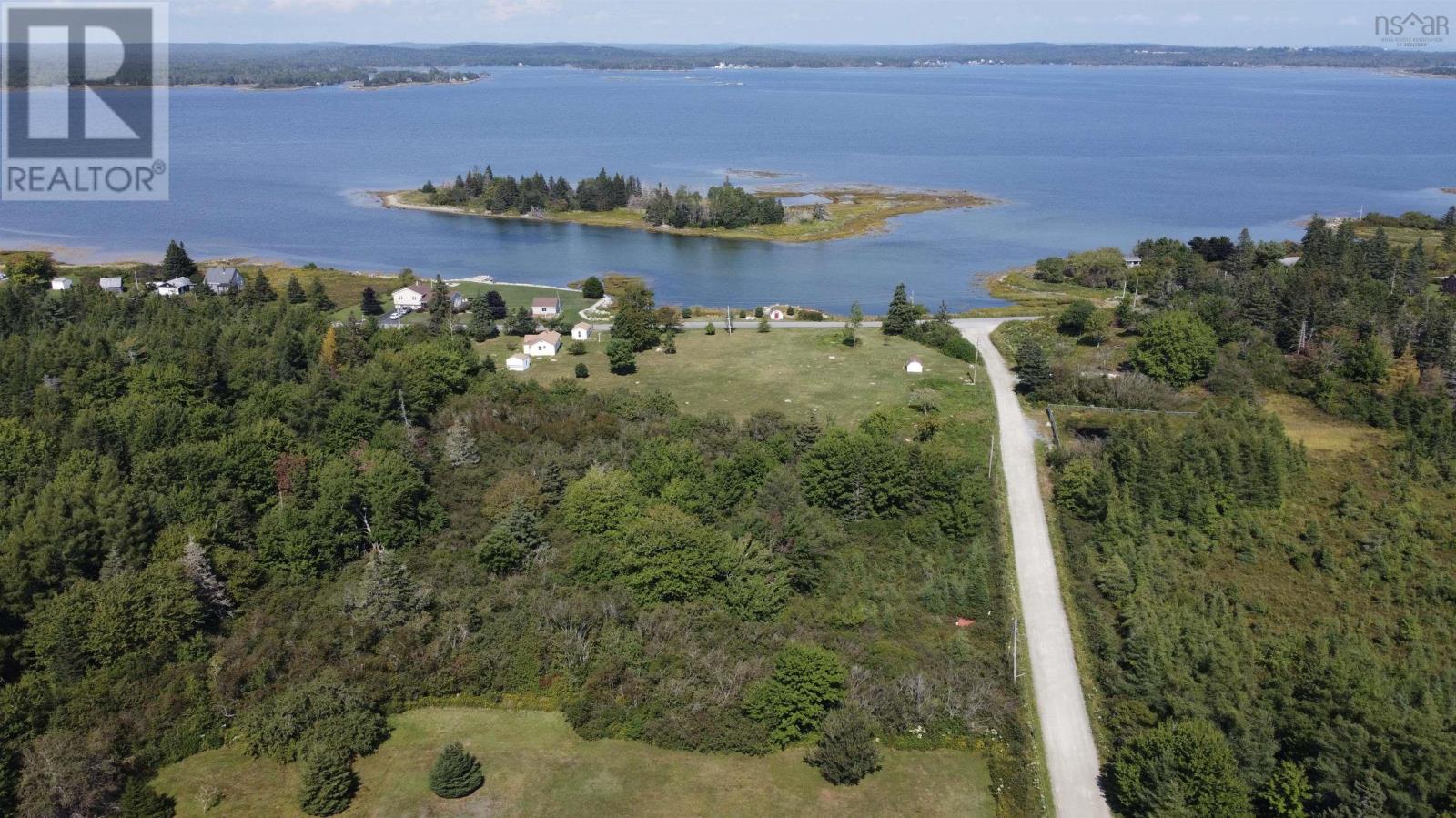 For sale Lot 22 Long Cove Road, Port Medway, Nova Scotia B0J2T0