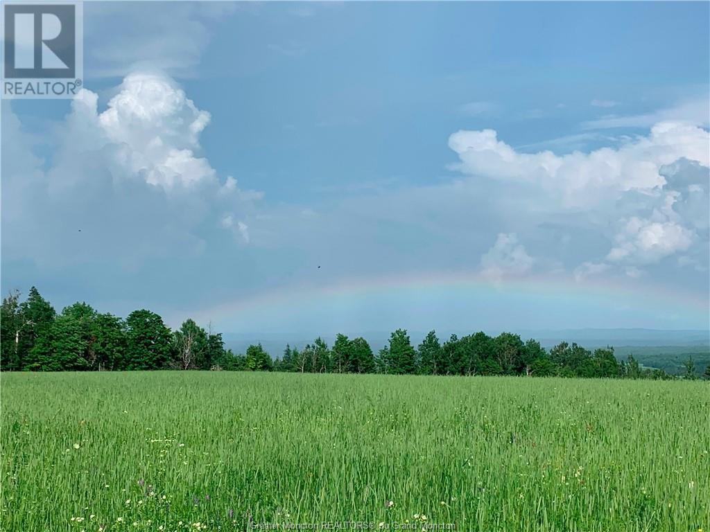 For sale Lot Campbell RD, Arthurette, New Brunswick E7H1R1 M155189