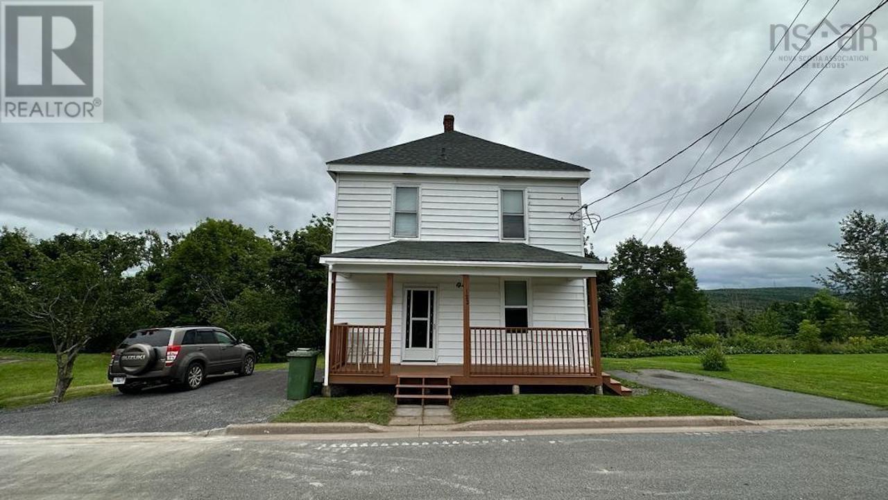 For sale 123 Riverbank Street, Stellarton, Nova Scotia B0K1S0