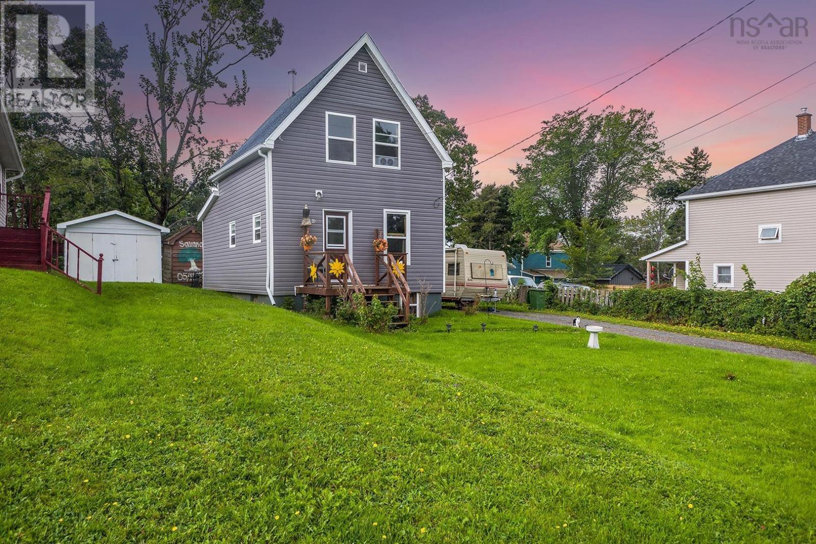 For sale 25 Fairview Avenue, New Glasgow, Nova Scotia B2H4B4