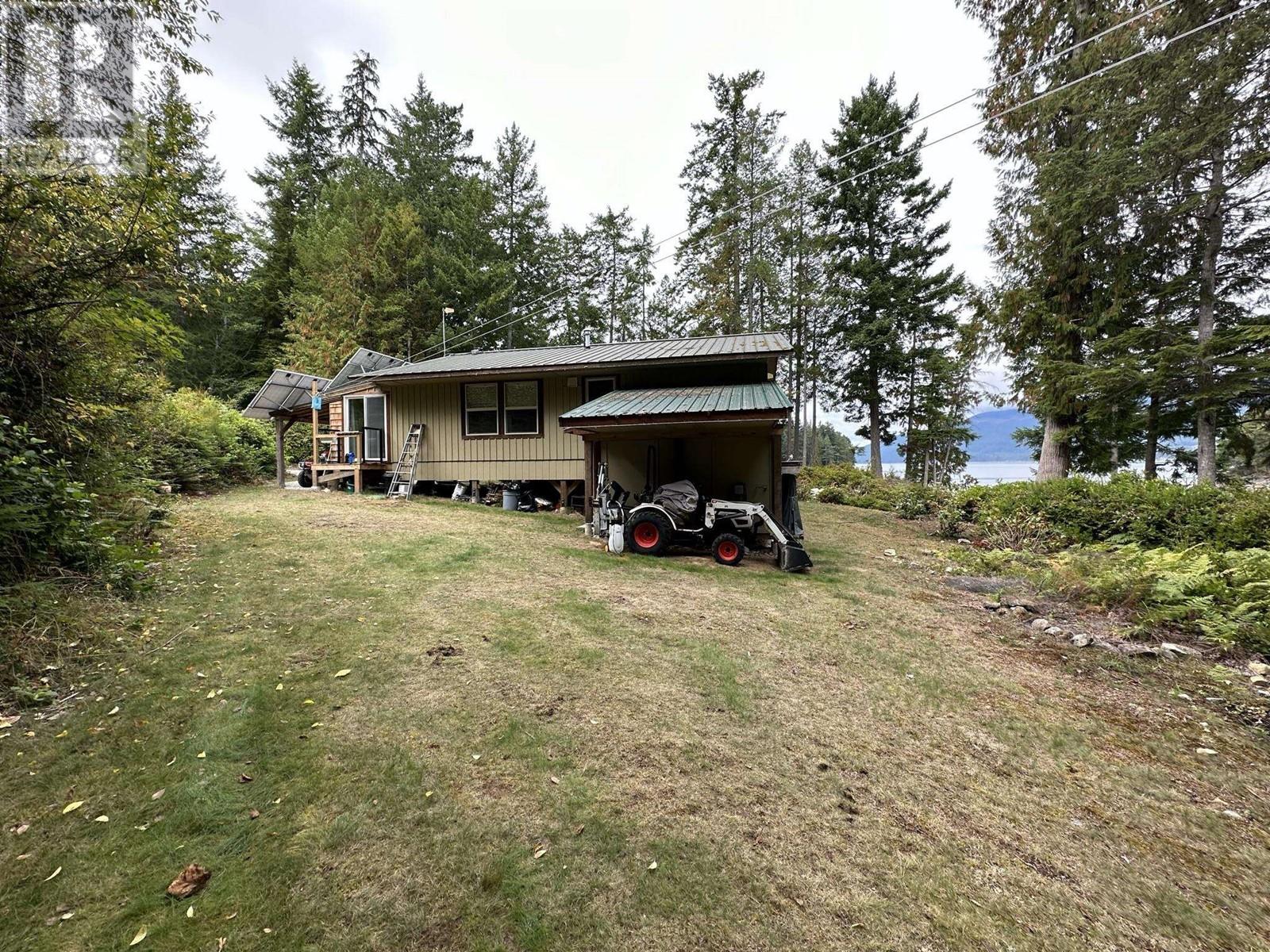 For sale 130 E HARDY ROAD, Nelson Island, British Columbia V0N1S0