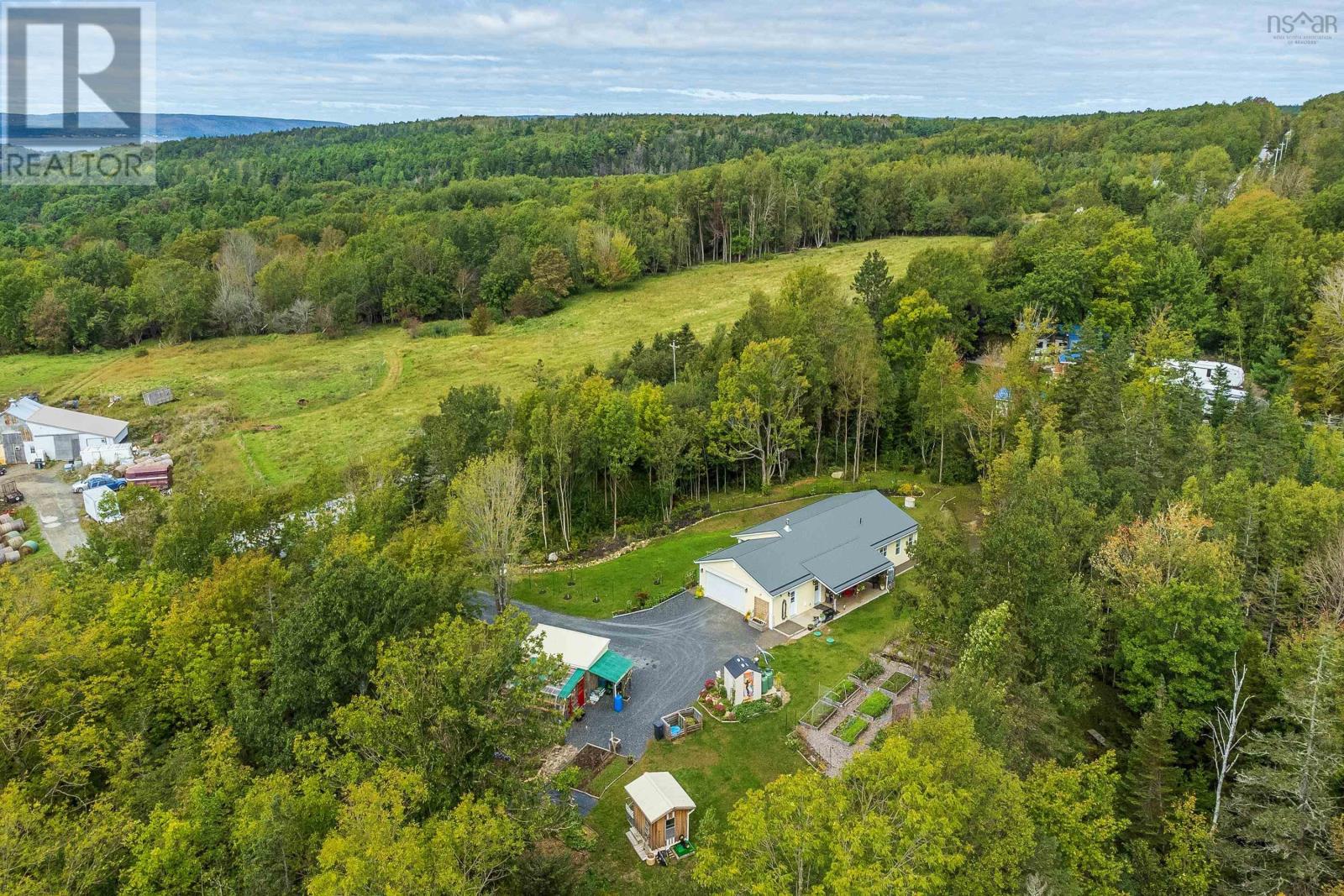 For sale 929 Purdy Road, Bear River, Nova Scotia B0S1J0 202320312