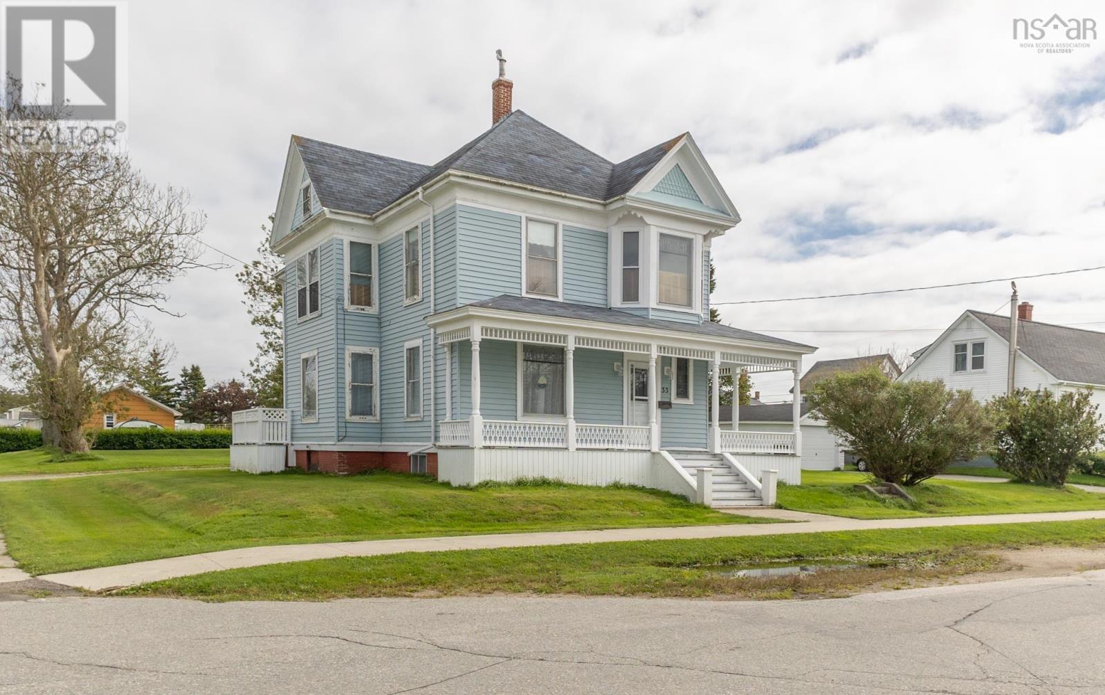 For sale 33 William Street, Yarmouth, Nova Scotia B5A1Y2 202320304